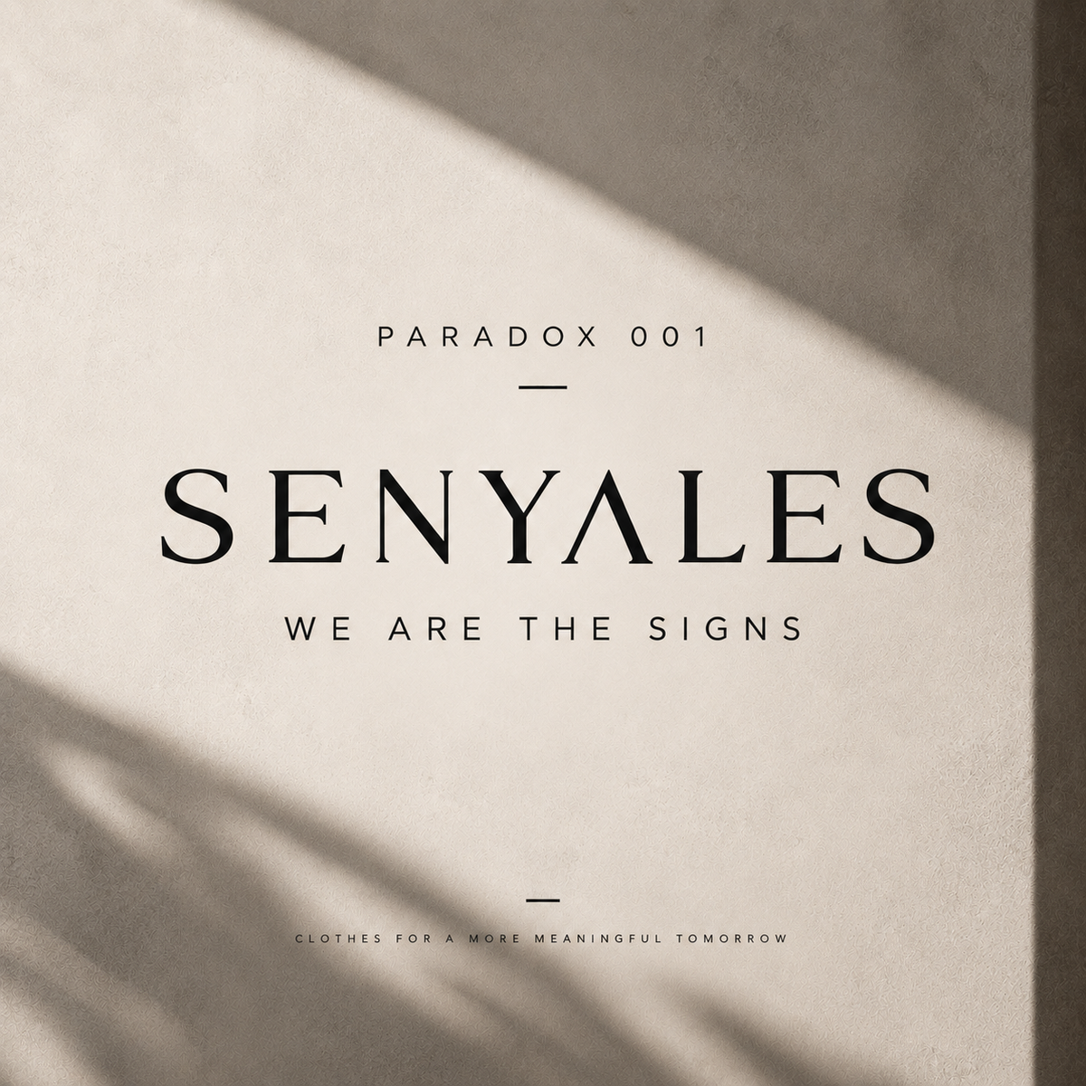 PARADOX 001