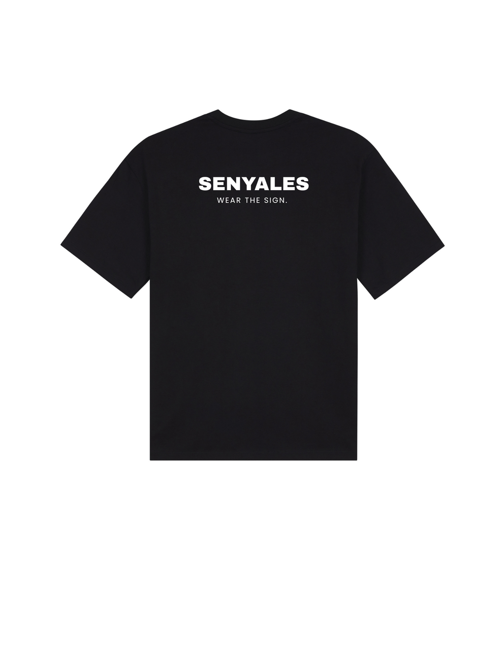 SENYALES Signature Tee