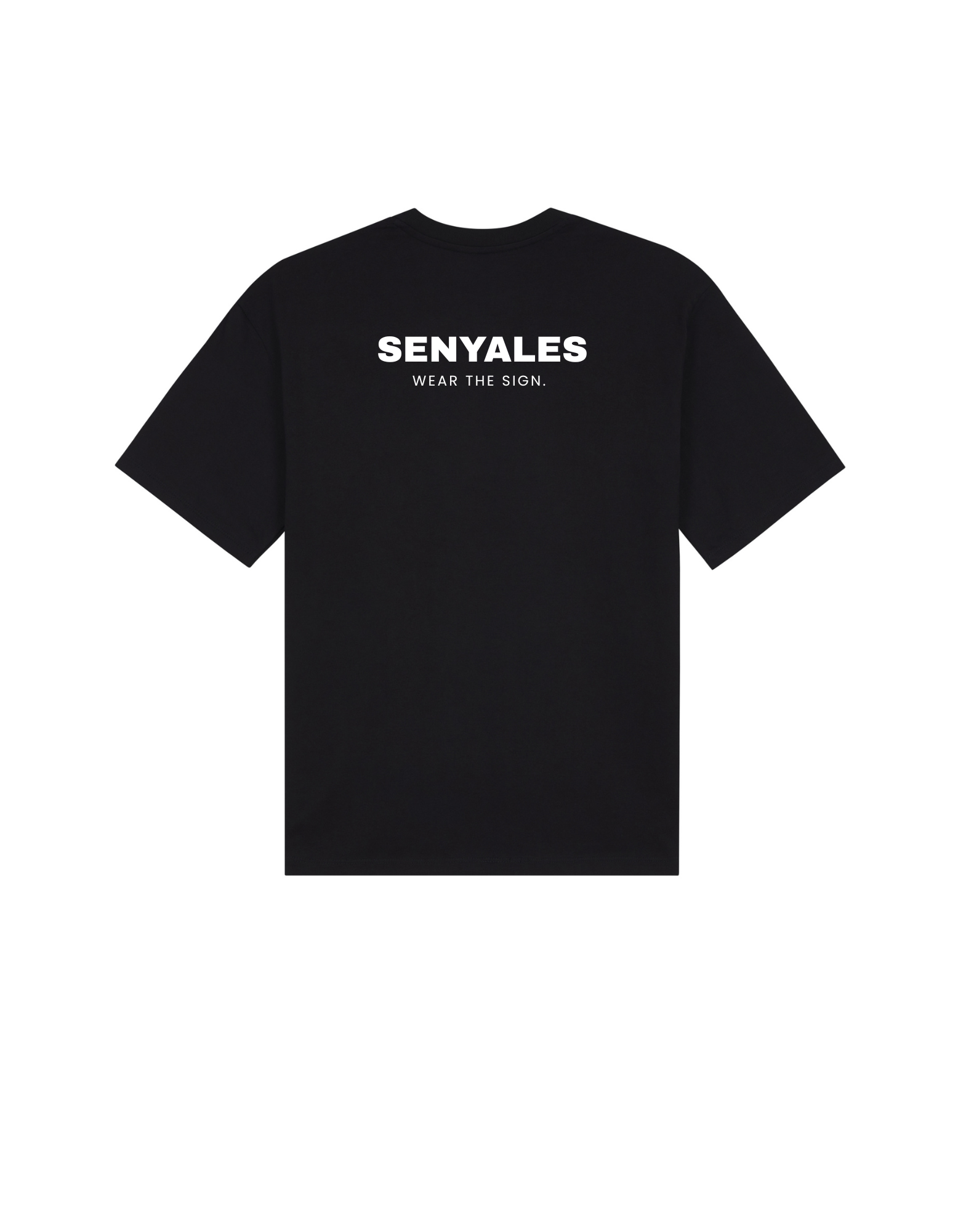 SENYALES Signature Tee