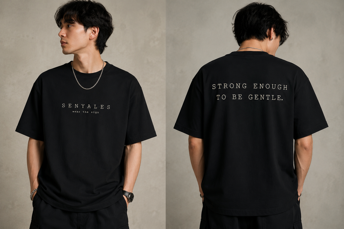FOUNDERS TEE SERIES | STRONG ENOUGH