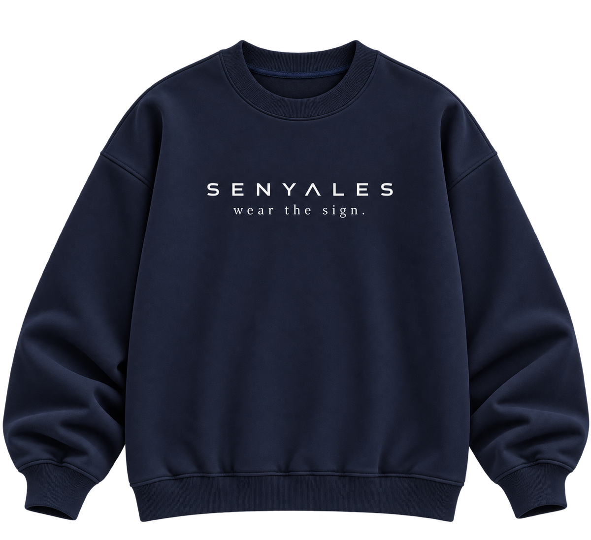 PARADOX 001 — Sweatshirt