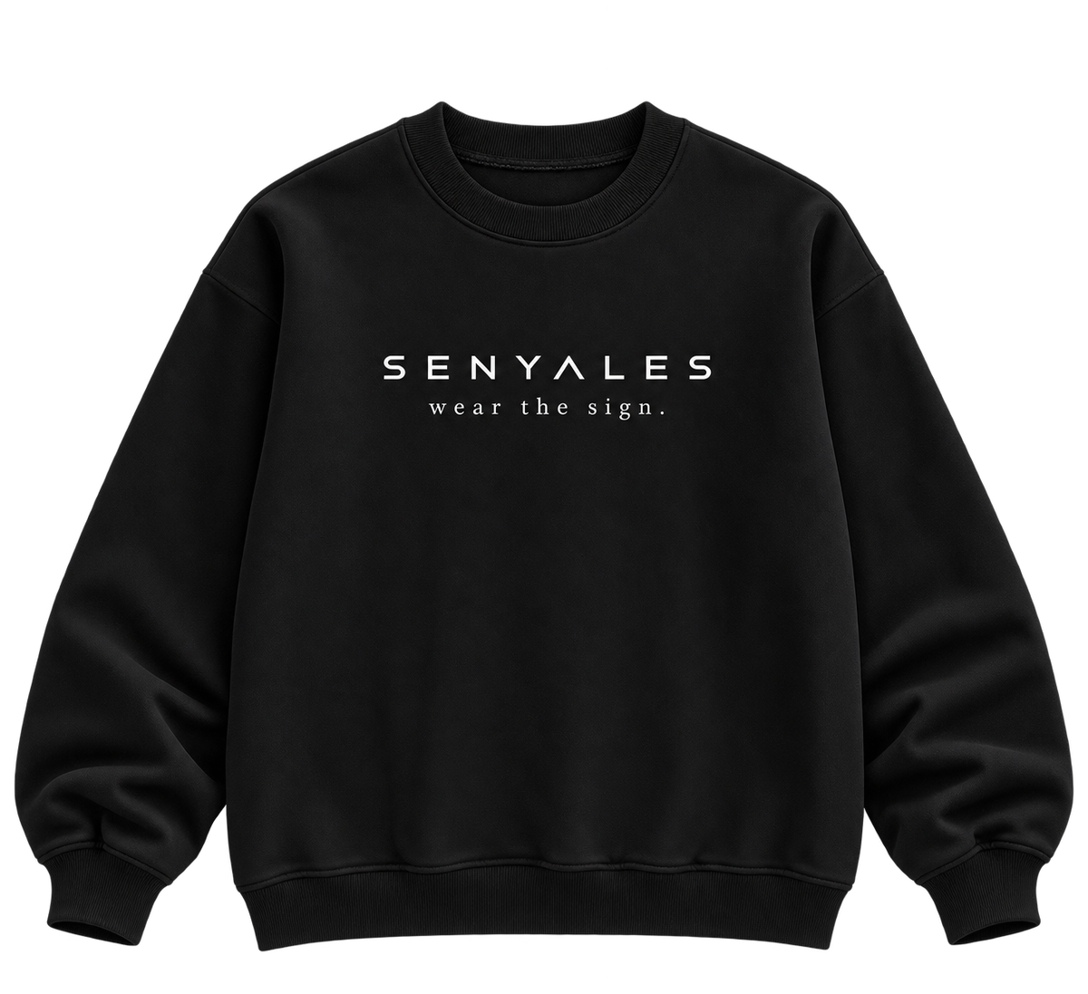 PARADOX 001 — Sweatshirt
