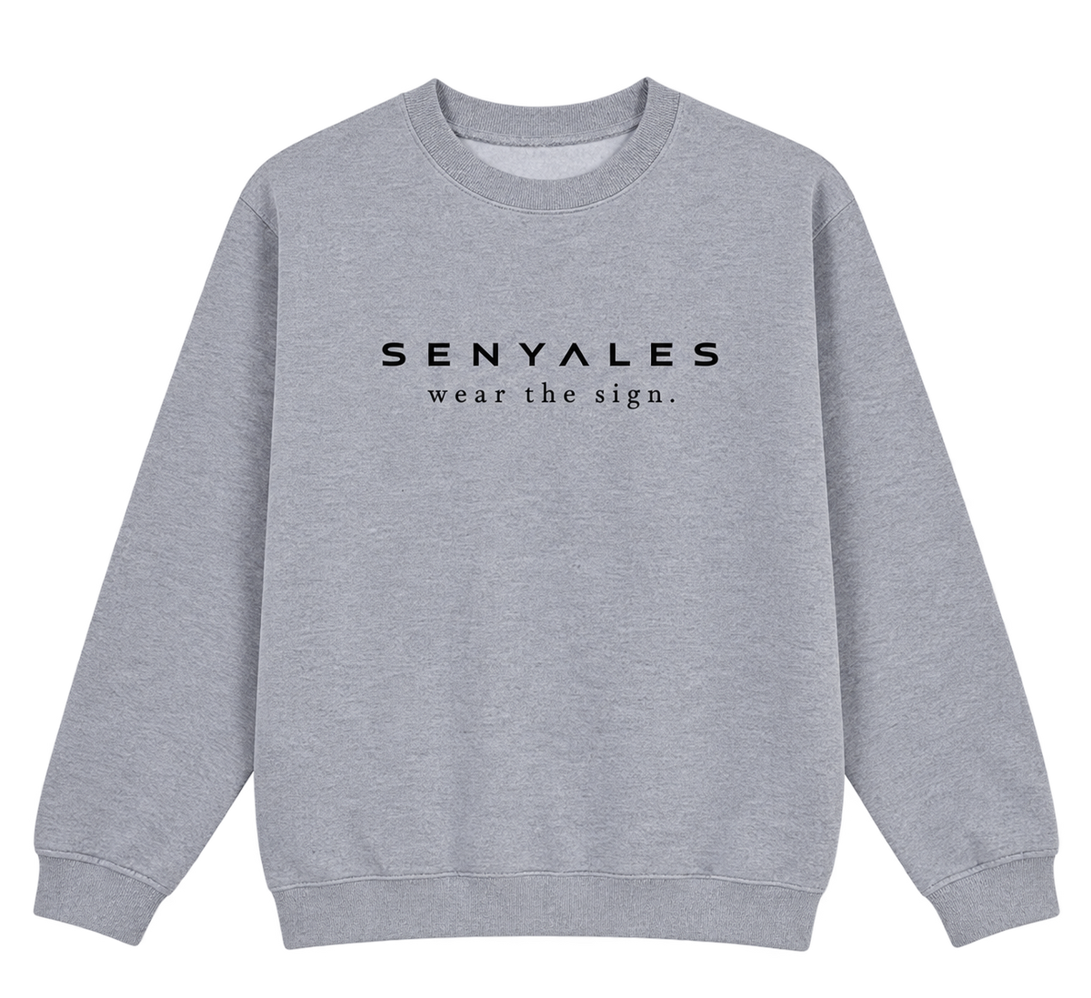 PARADOX 001 — Sweatshirt