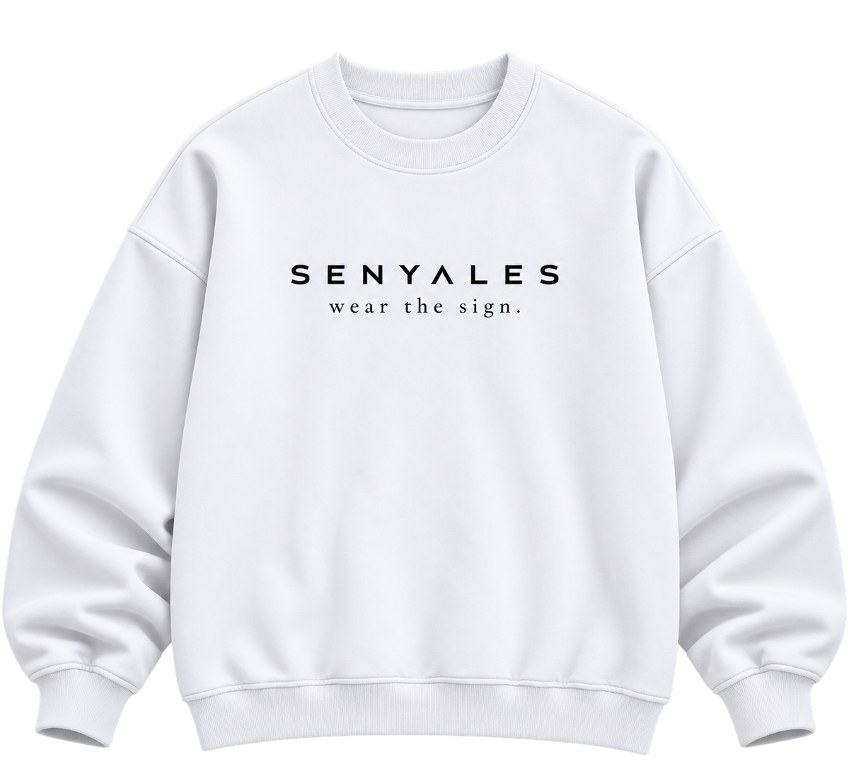 PARADOX 001 — Sweatshirt